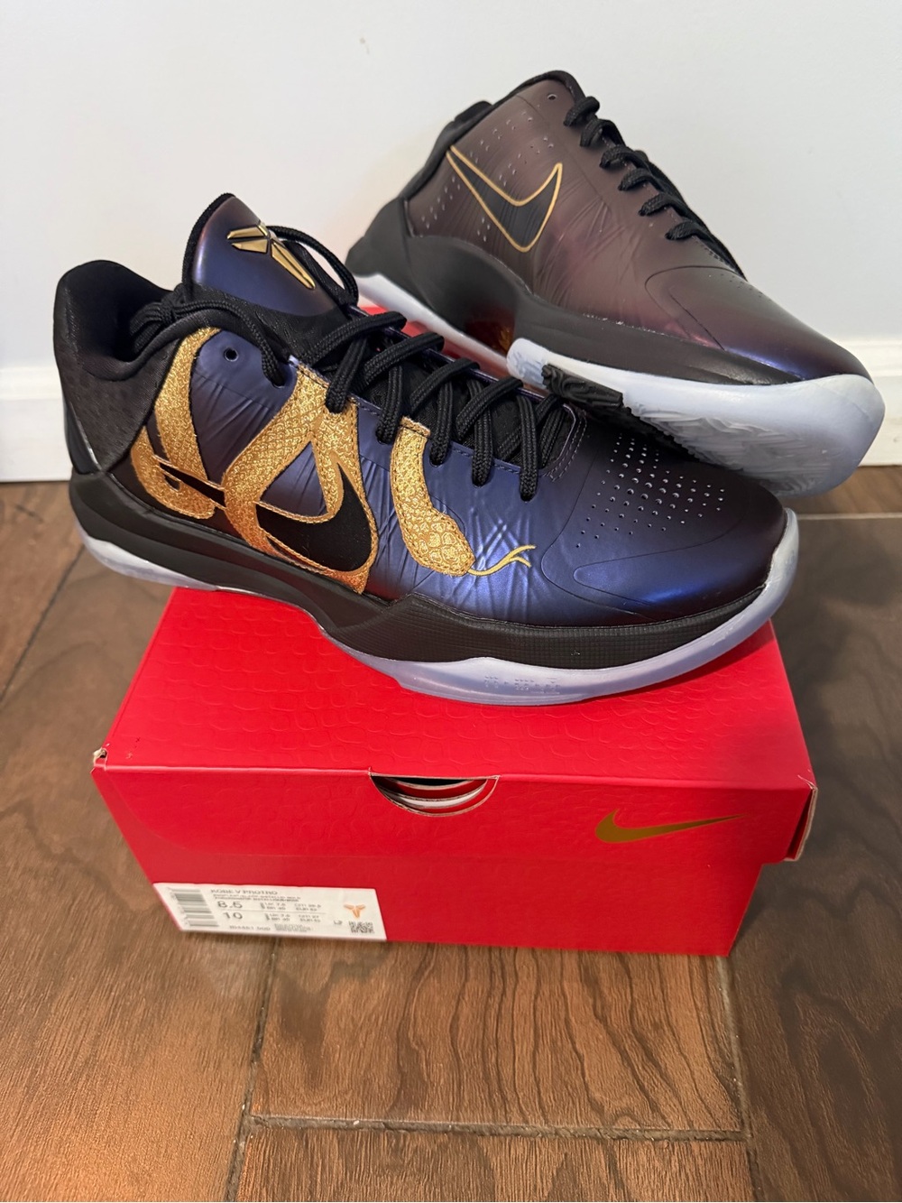 Kobe Nike Men’s Year of the Snake